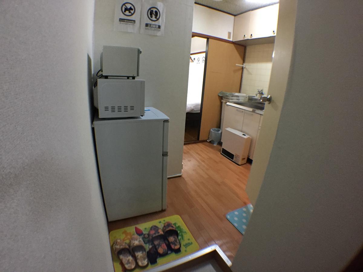 Appartement Kenroku Haitsu 305 à Kanazawa Extérieur photo