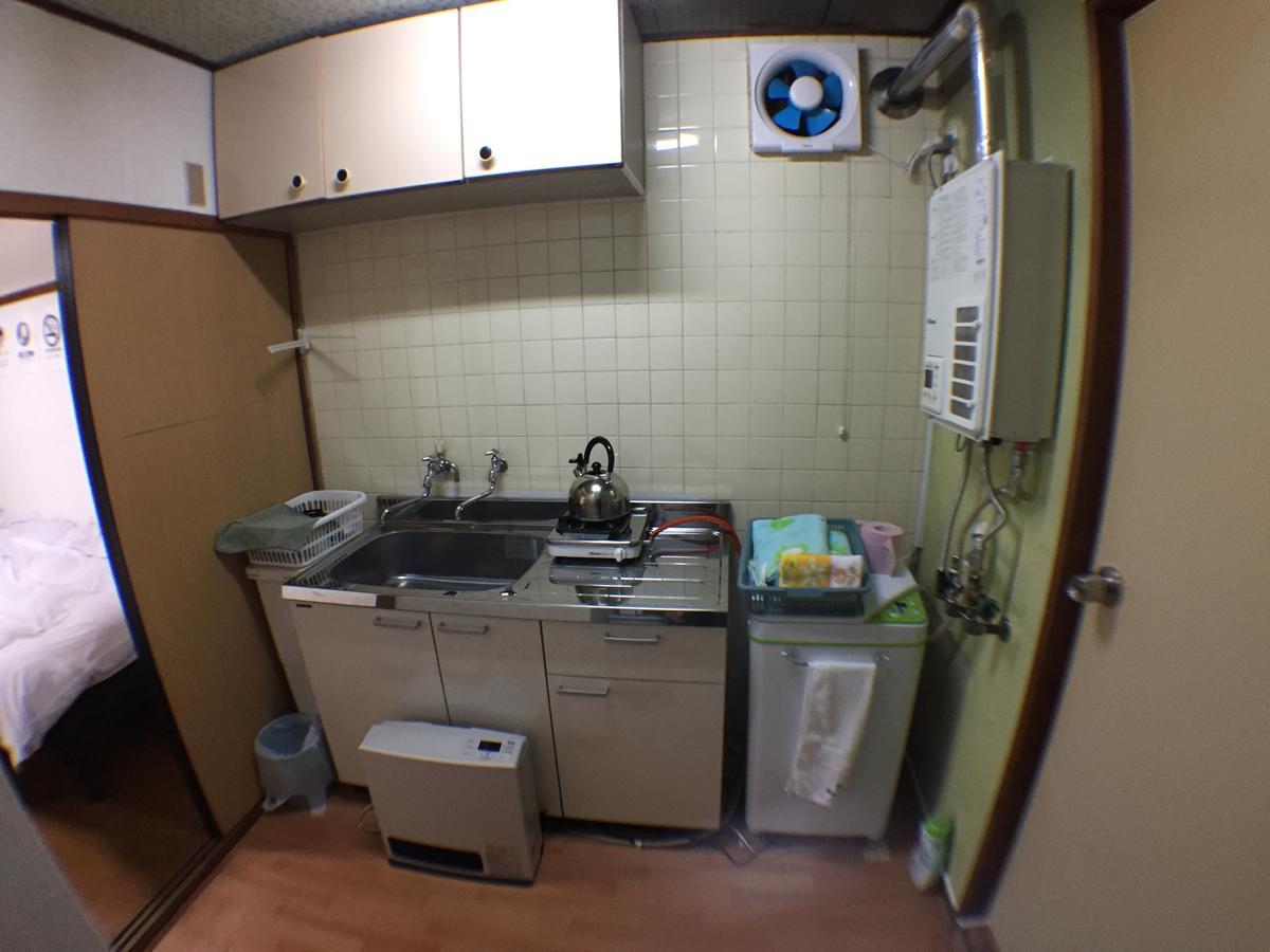 Appartement Kenroku Haitsu 305 à Kanazawa Extérieur photo