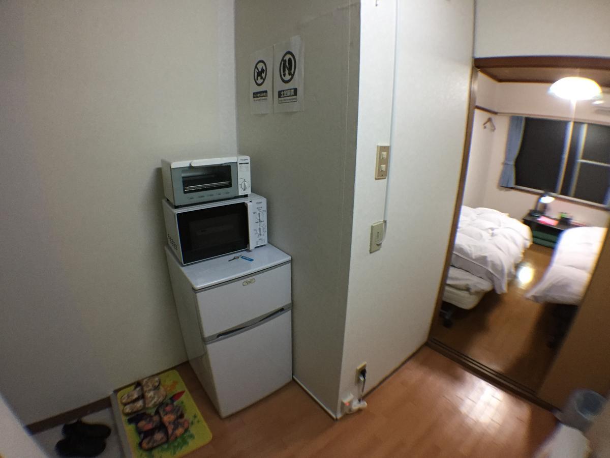 Appartement Kenroku Haitsu 305 à Kanazawa Extérieur photo