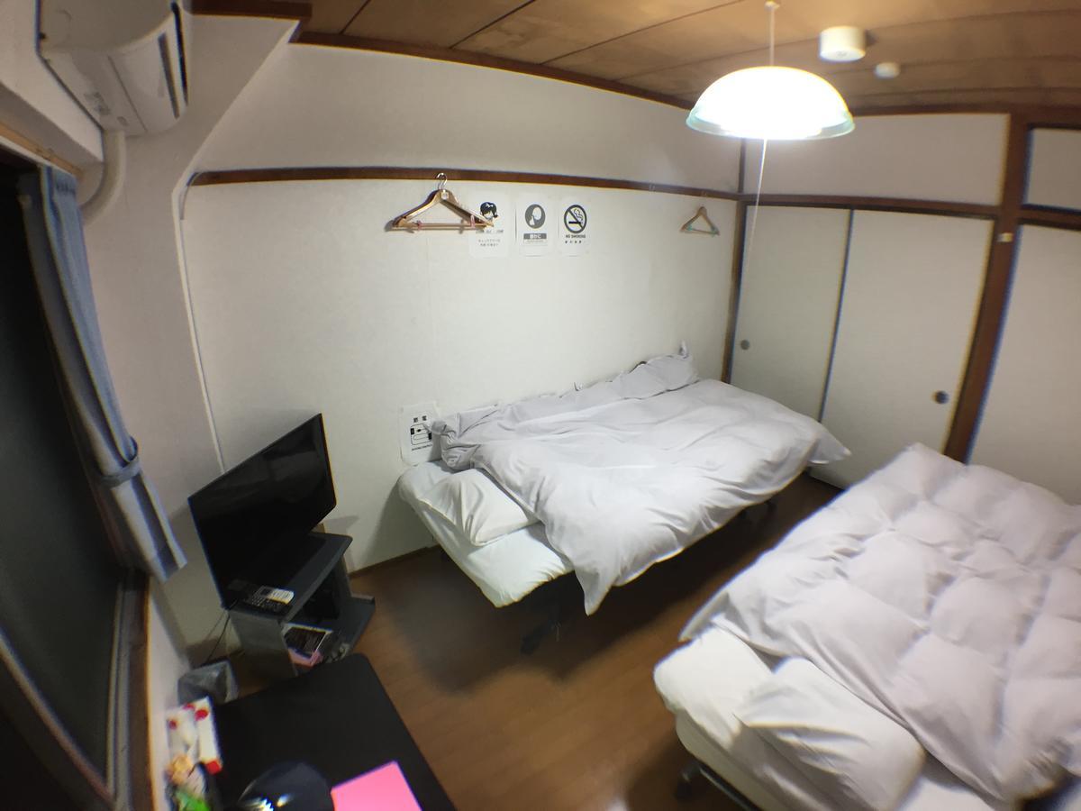 Appartement Kenroku Haitsu 305 à Kanazawa Extérieur photo